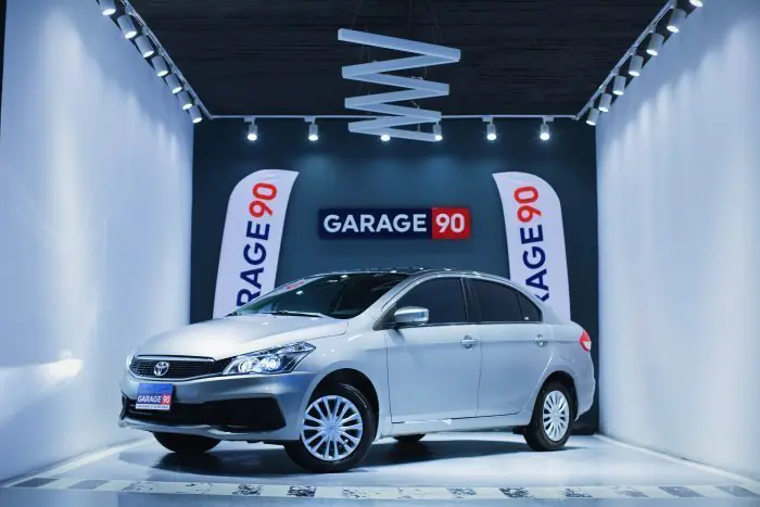 Toyota Belta 2022 - صورة 4