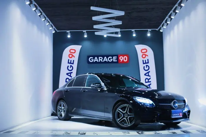 Mercedes-Benz C200 2019 - صورة 4