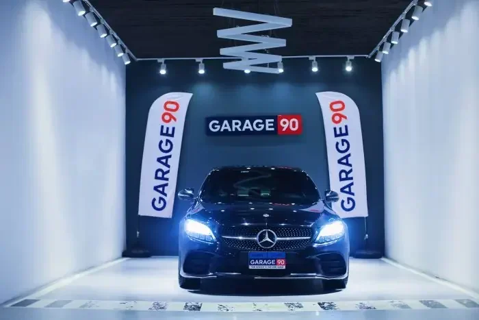 Mercedes-Benz C200 2019 - صورة 2