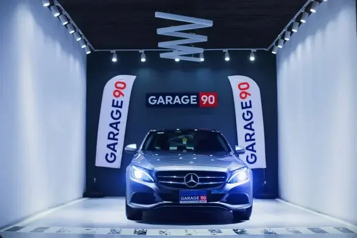 Mercedes-Benz C180 2018