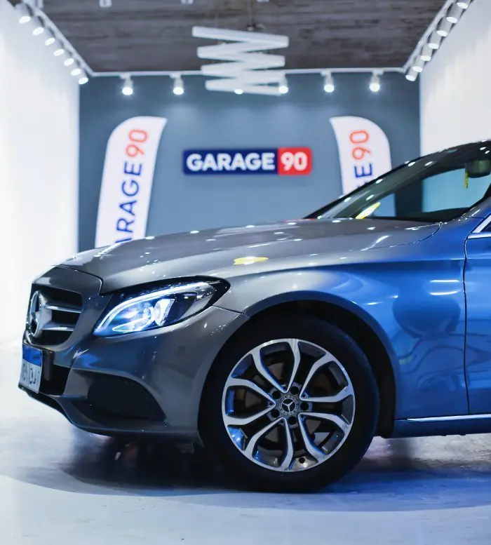 Mercedes-Benz C180 2018 - صورة 6