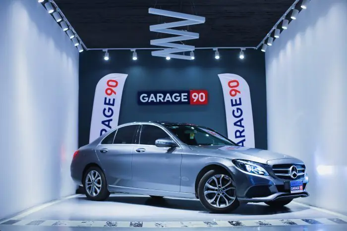 Mercedes-Benz C180 2018 - صورة 5