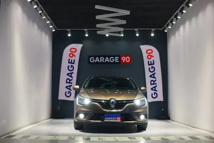 Renault Megane 2021