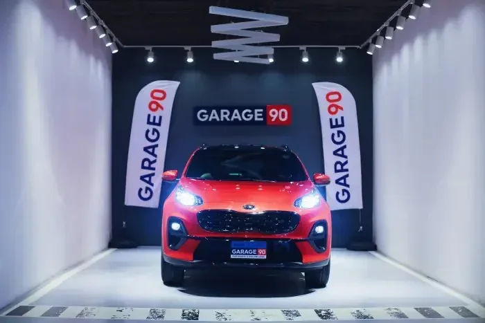 Kia Sportage 2022