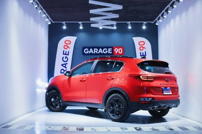 Kia Sportage 2022 - صورة 9