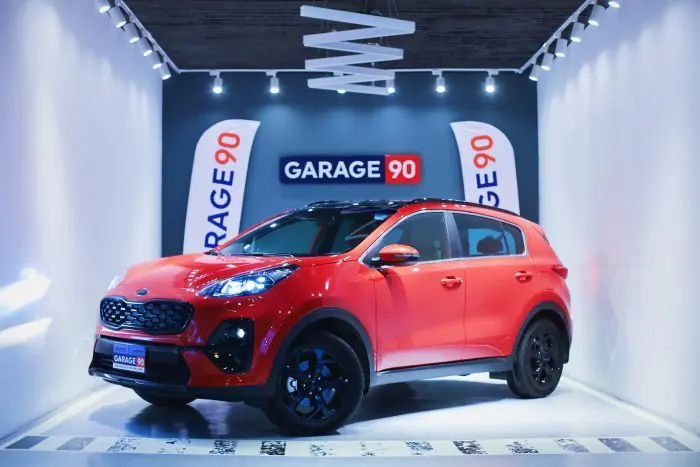 Kia Sportage 2022 - صورة 4