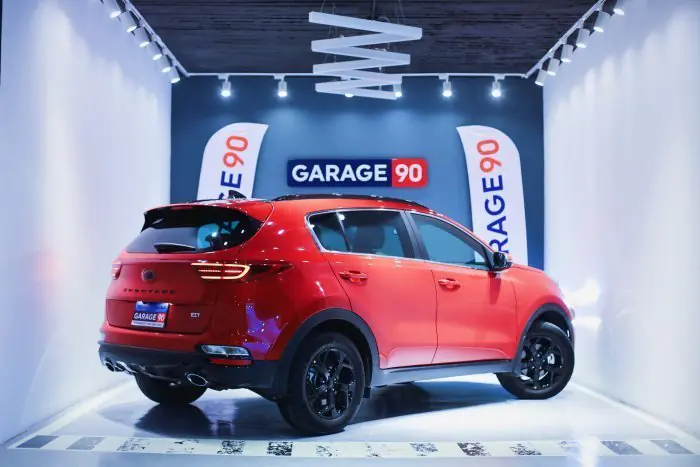 Kia Sportage 2022 - صورة 8