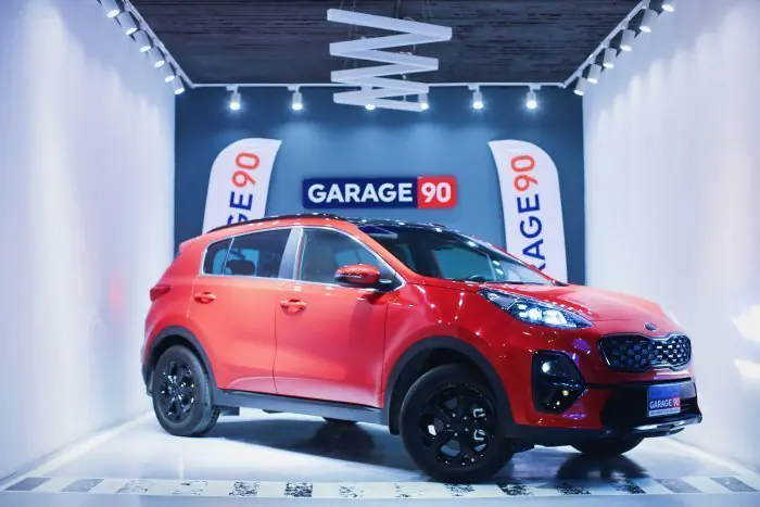 Kia Sportage 2022 - صورة 5