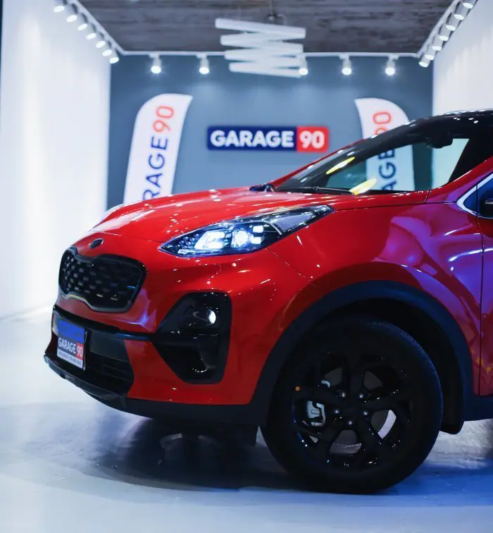 Kia Sportage 2022 - صورة 6