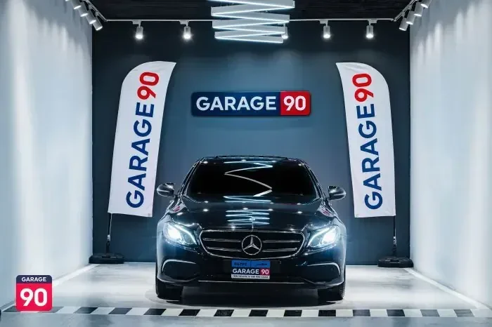 Mercedes-Benz E200 2019