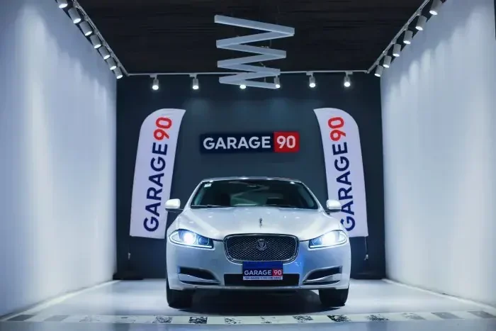 Jaguar XF 2013 - صورة 2