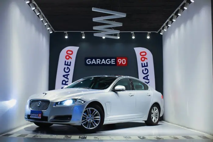 Jaguar XF 2013 - صورة 4