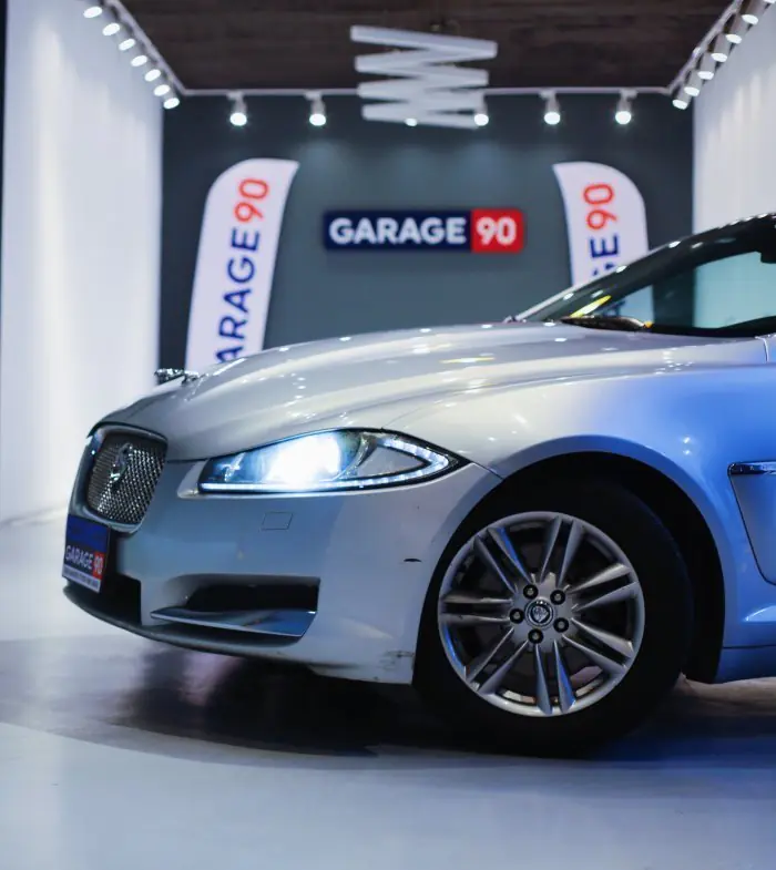 Jaguar XF 2013 - صورة 6