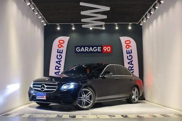 Mercedes-Benz E200 2020 - صورة 5