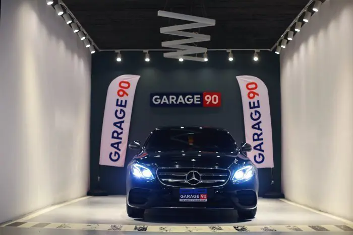 Mercedes-Benz E200 2020 - صورة 3