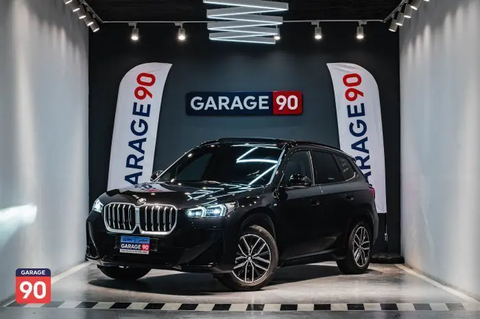 bmw X1 2024 - صورة 4