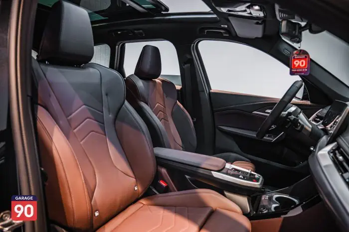 bmw X1 2024 - صورة 18