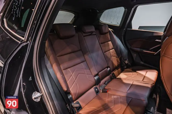 bmw X1 2024 - صورة 19