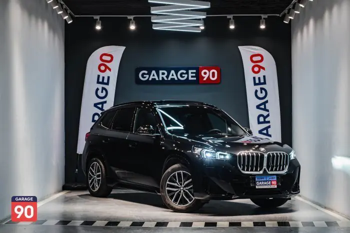 bmw X1 2024 - صورة 5