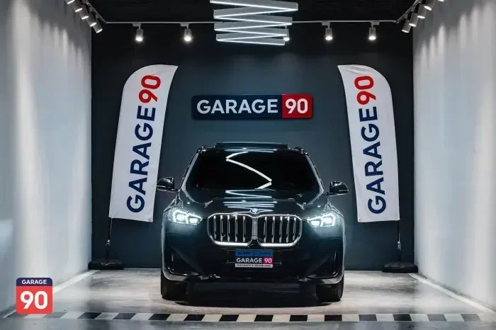 bmw X1 2024