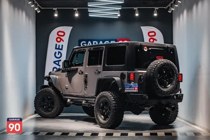 Jeep Wrangler 2015 - صورة 5
