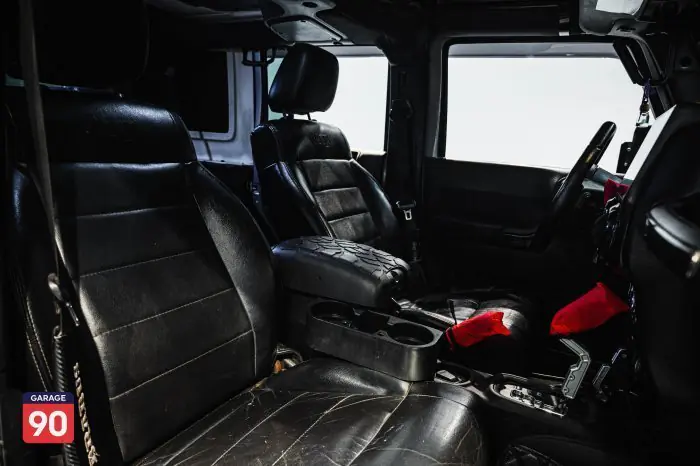 Jeep Wrangler 2015 - صورة 14
