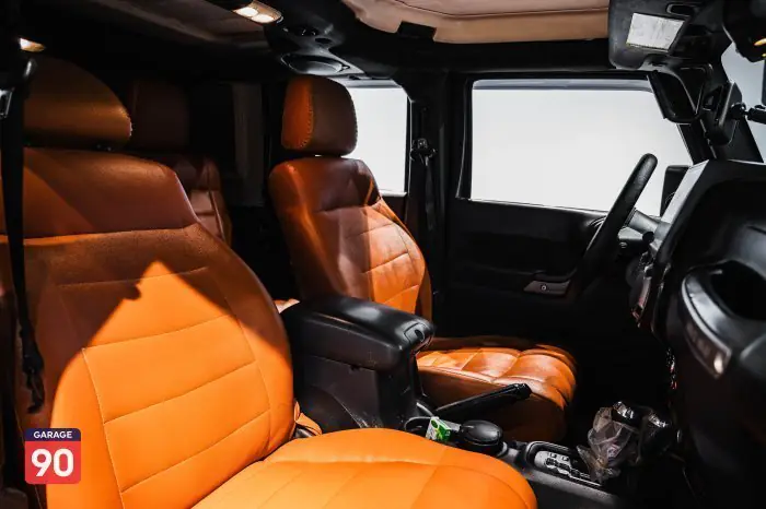 Jeep Wrangler 2014 - صورة 15