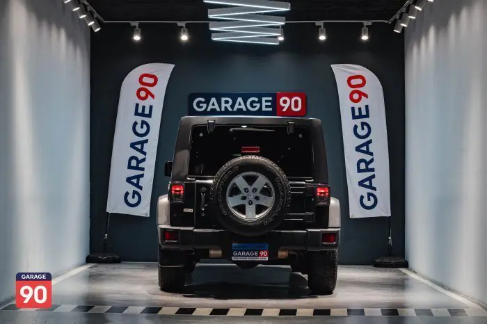 Jeep Wrangler 2014 - صورة 7