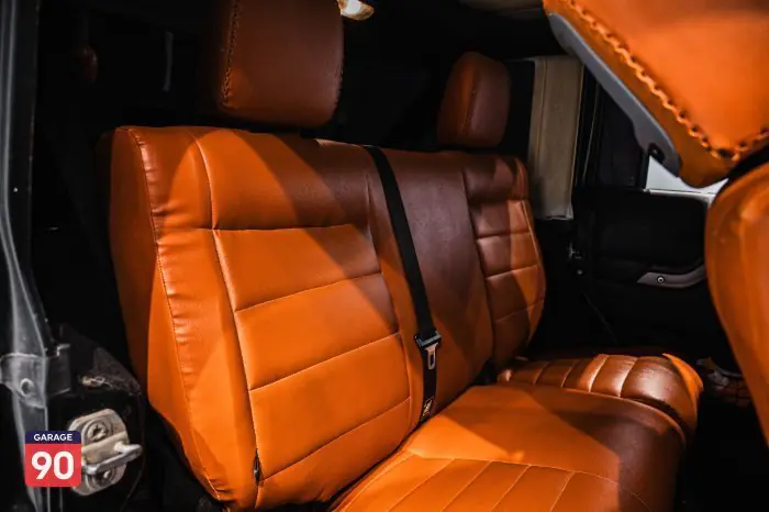 Jeep Wrangler 2014 - صورة 16