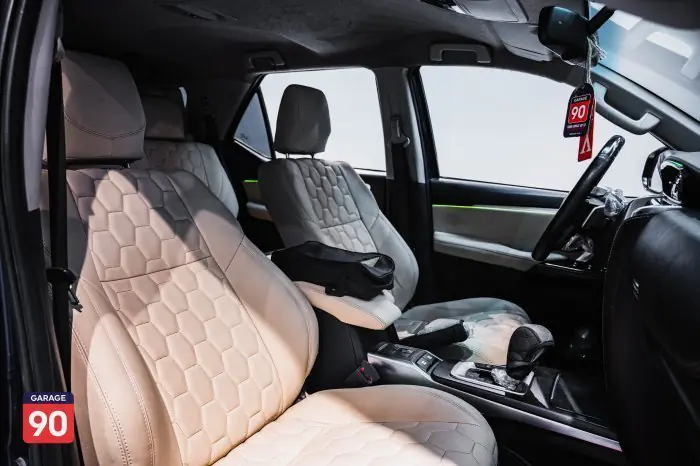 Toyota Fortuner 2022 - صورة 17
