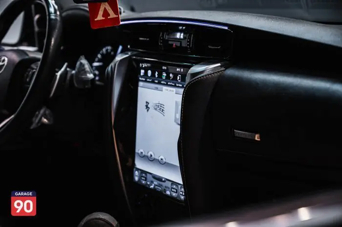 Toyota Fortuner 2022 - صورة 15