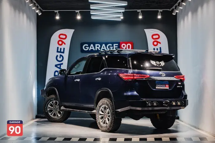 Toyota Fortuner 2022 - صورة 7