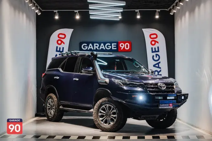 Toyota Fortuner 2022 - صورة 5