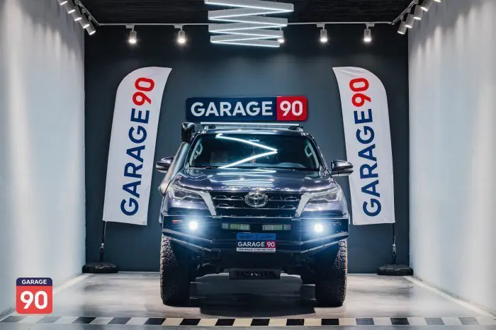 Toyota Fortuner 2022 - صورة 3
