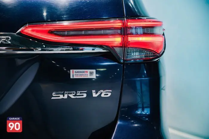 Toyota Fortuner 2022 - صورة 12