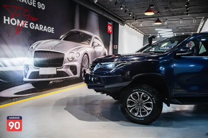 Toyota Fortuner 2022 - صورة 9