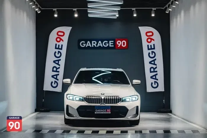 bmw 330i 2023 - صورة 2