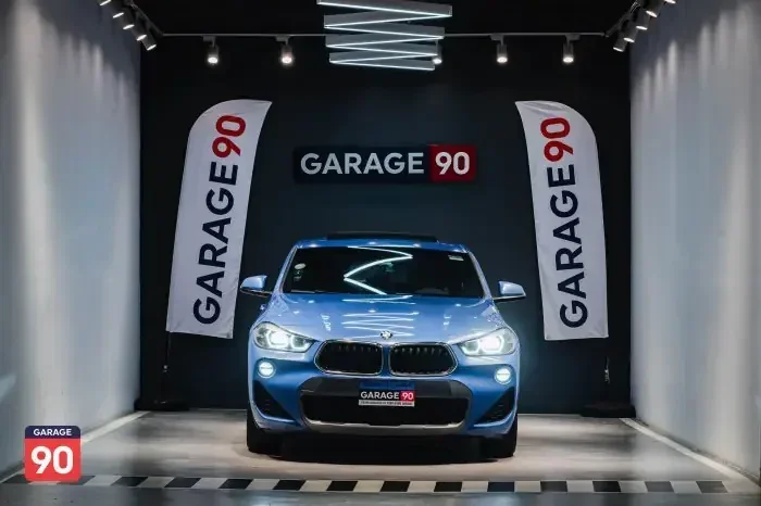 bmw X2 2019 - صورة 2