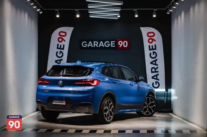 bmw X2 2019 - صورة 8
