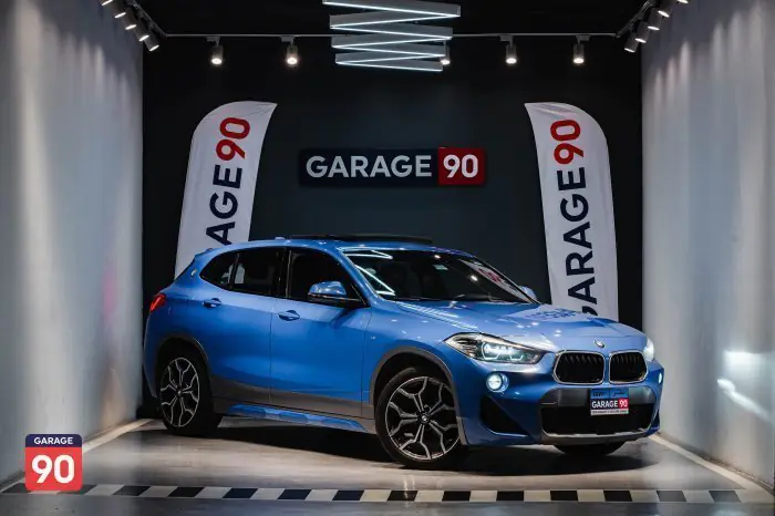bmw X2 2019 - صورة 5