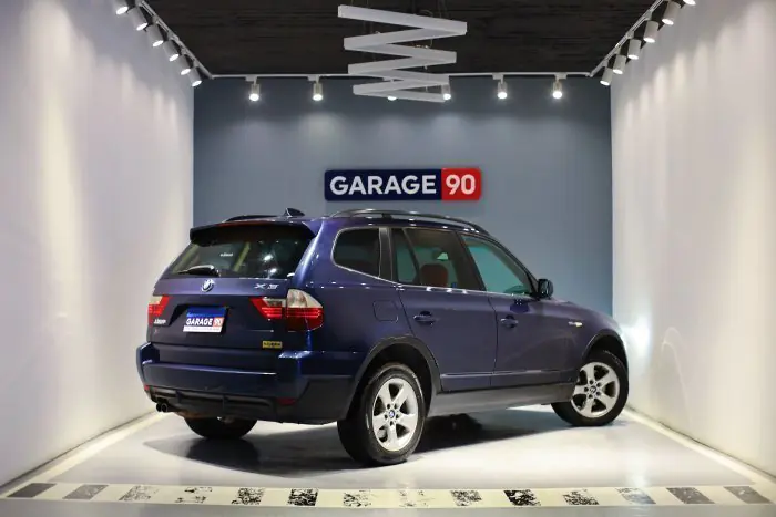 bmw X3 2007 - صورة 6