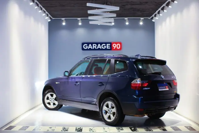 bmw X3 2007 - صورة 7