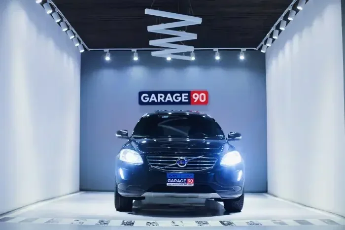 Volvo XC60 2017