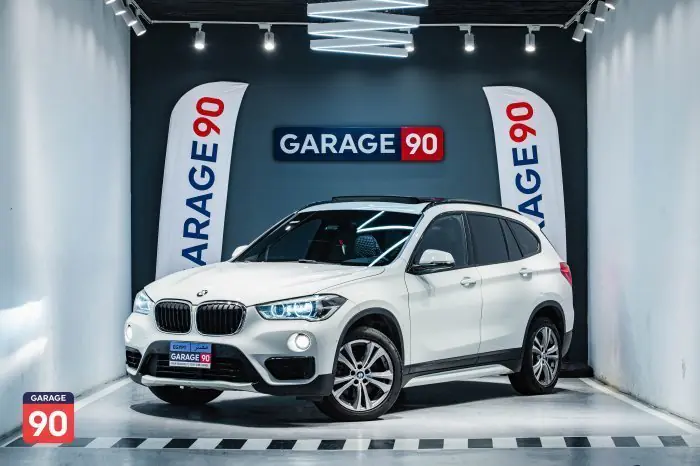 bmw X1 2019 - صورة 2