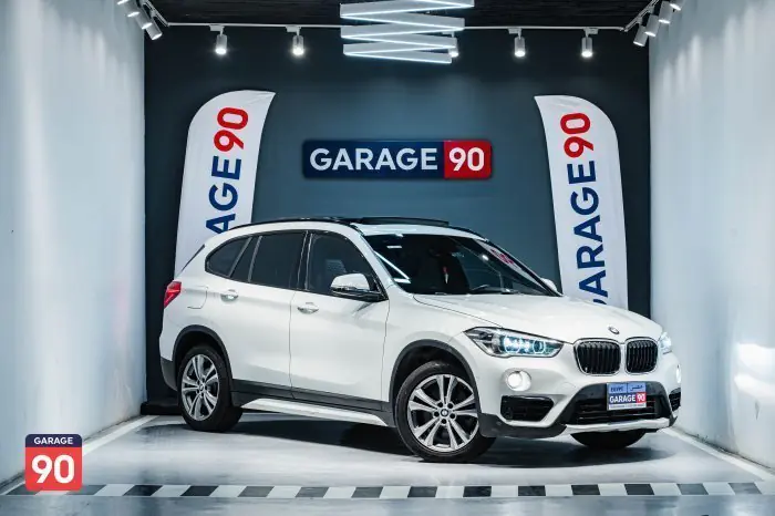 bmw X1 2019 - صورة 3