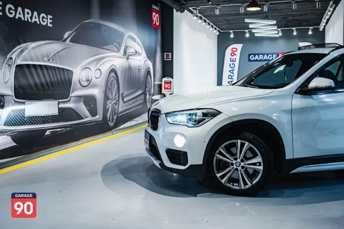 bmw X1 2019 - صورة 7