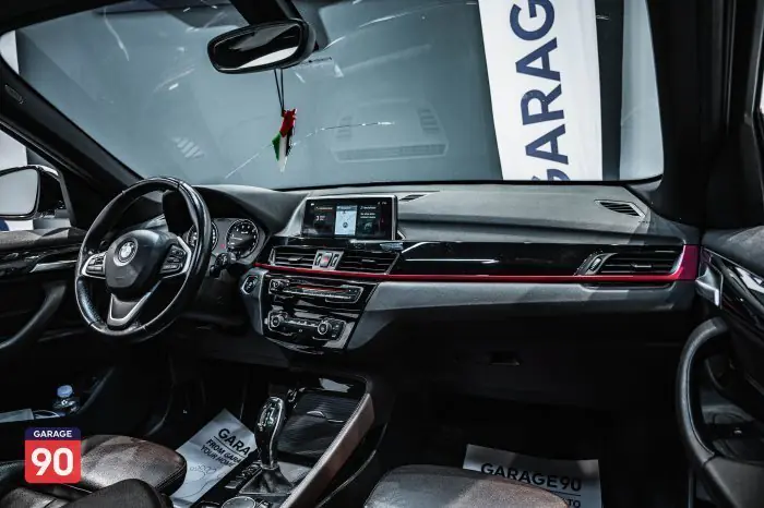 bmw X1 2019 - صورة 15