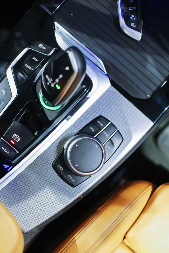 bmw X3 2021 - صورة 19