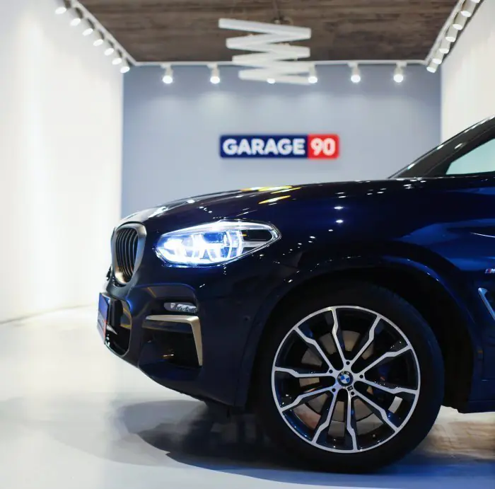 bmw X3 2021 - صورة 6