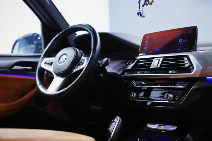bmw X3 2021 - صورة 21